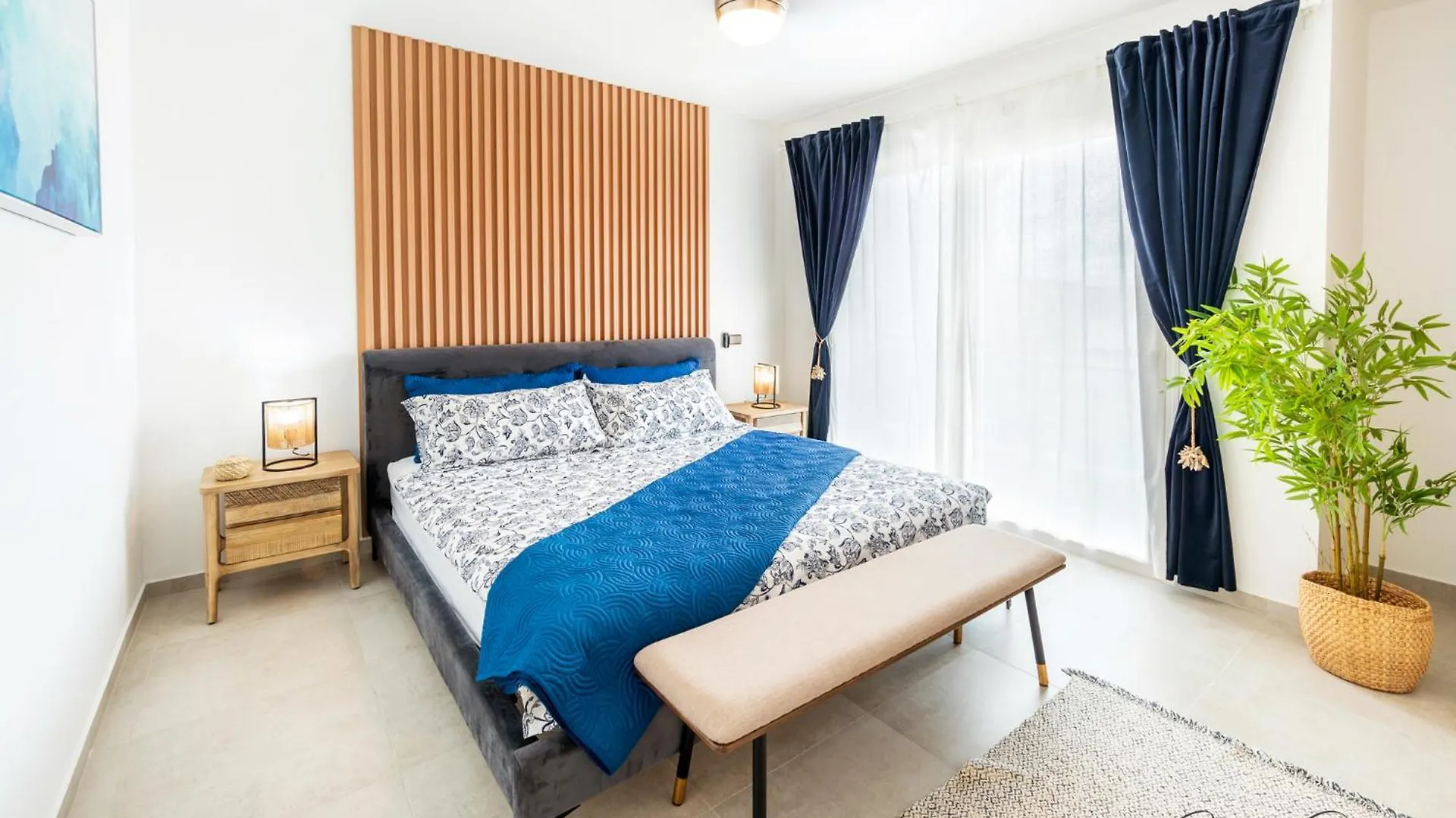 Syrma 302 Estrella Dominicus Apartment La Laguna Den Dominikanske Republik