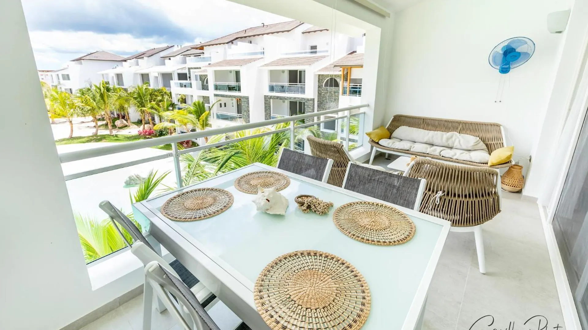 Syrma 302 Estrella Dominicus Apartment La Laguna 0*,  Den Dominikanske Republik