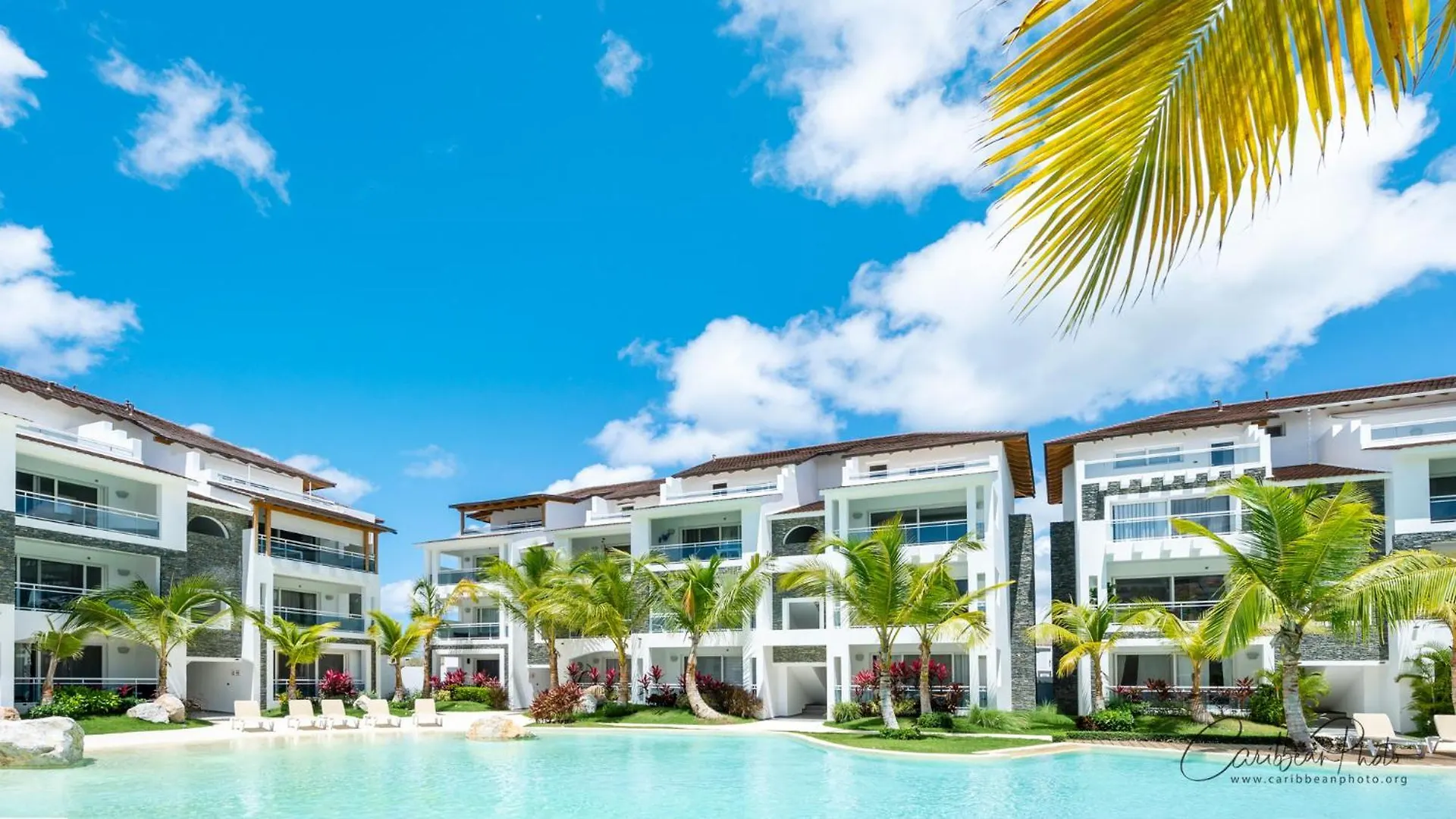 Syrma 302 Estrella Dominicus Apartment La Laguna Den Dominikanske Republik